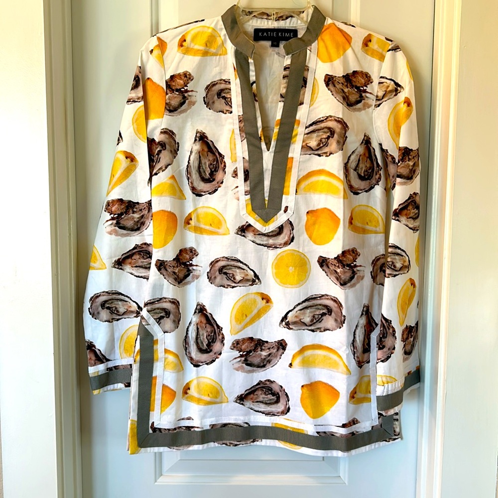 Katie Kime shirt